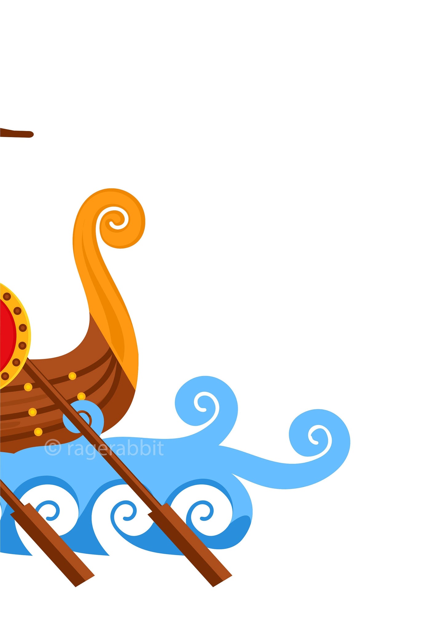 BUY 10 GET 5 FREE, Coupon Code - 5FREE Viking Ship Posters, Nursery Wall Art, Digital Prints, Play Room, Kids Room