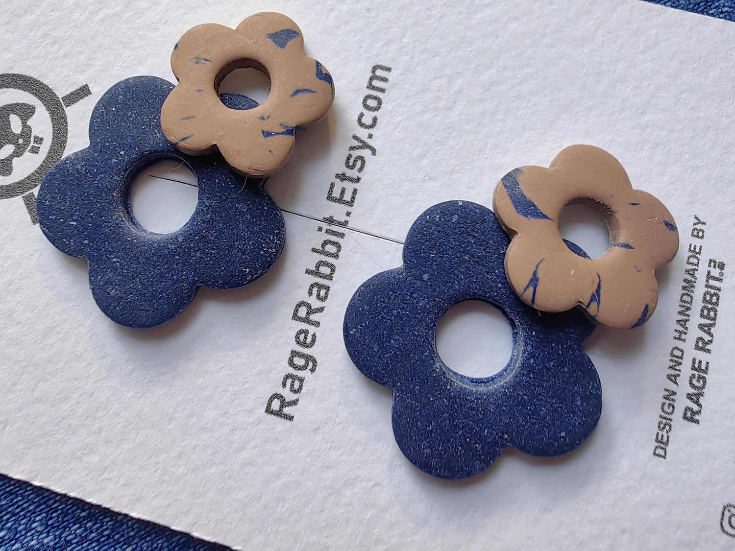 POLYMER CLAY CHARMS