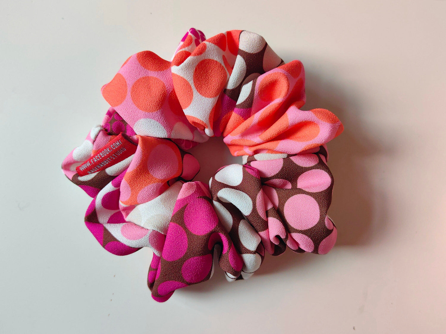 ALL SCRUNCHIES